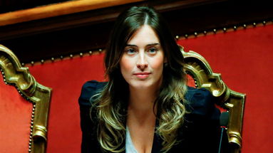 Maria Elena Boschi arriva a Corigliano-Rossano per parlare del terzo polo