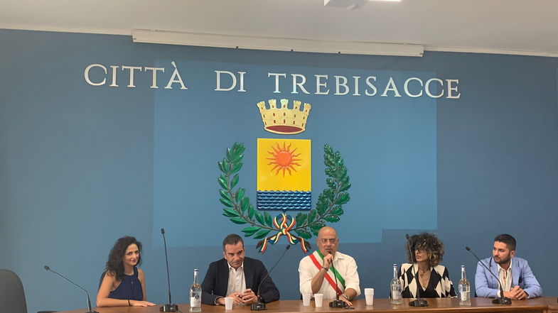 Trebisacce, Aurelio soddisfatto dell'incontro con il Governatore Occhiuto 