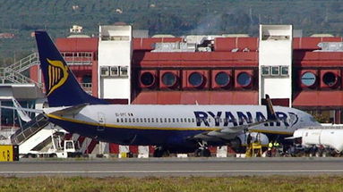 Volo Lamezia-Torino con tre ore di ritardo: scatta il rimborso passeggeri