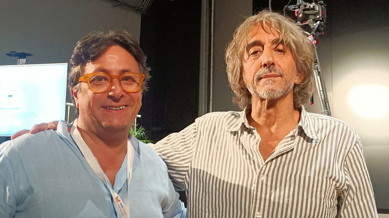 Il regista di Corigliano-Rossano Gianpiero Garofalo