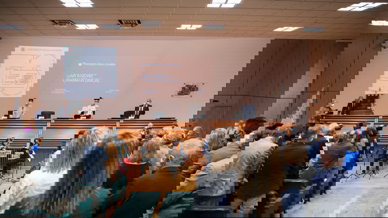 Buon compleanno Unical! Ieri la celebrazione dei 50 anni del Campus per eccellenza