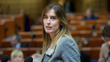 «Nessuna iniziativa pubblica della Boschi era stata programmata per oggi a Corigliano-Rossano»