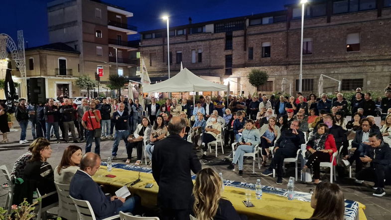 Per Baldino votare M5s significa «scegliere di stare dalla parte giusta»