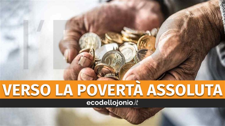 «In Calabria i nonni stentano! Pensioni al di sotto di mille euro». Cresce l'allarme