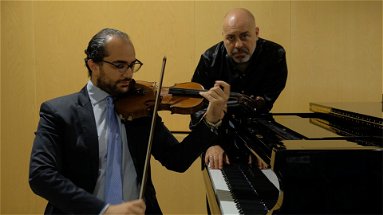 Il Duo Mozart in concerto a Trebisacce