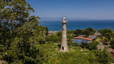 Approvato lo studio di fattibilità per il recupero del faro di Capo Trionto