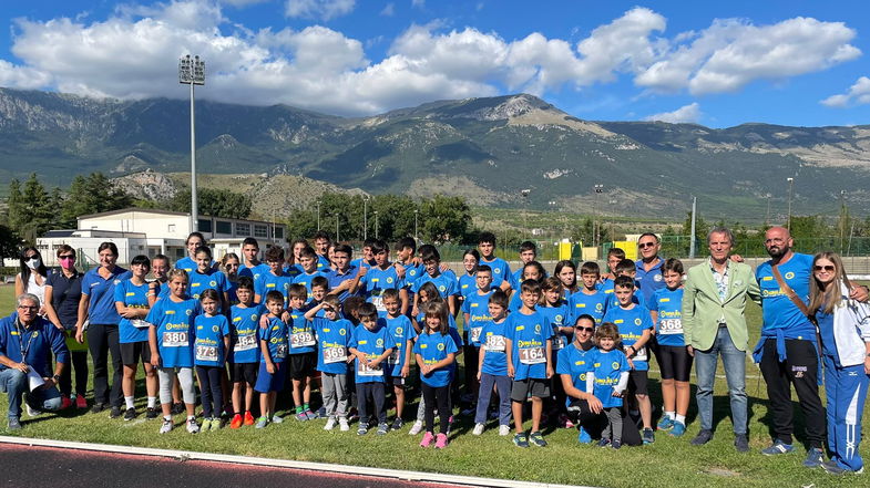 Mezza Maratona dei borghi Pollineani, La CorriCastrovillari annuncia le guest star Calcaterra