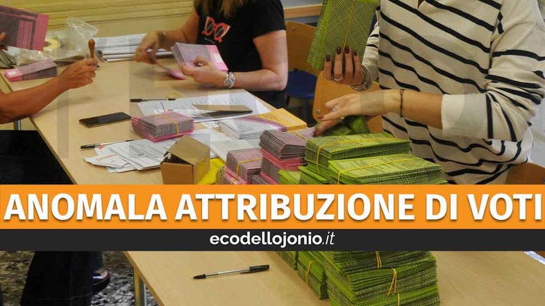 Caos urne, quattro sezioni di Co-Ro sotto l’occhio vigile della Commissione elettorale