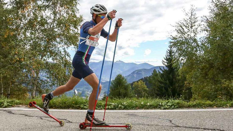 Al via domenica 2 ottobre il secondo Trofeo Pollino Skiroll