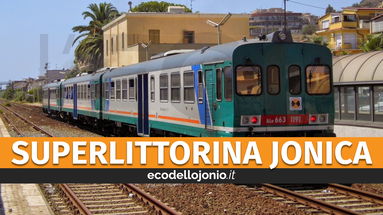 Mobilità, la littorina jonica sarà di nuovo 