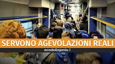 Caro biglietti, la proposta: «Non date altri soldi a Trenitalia, dateli ai pendolari»