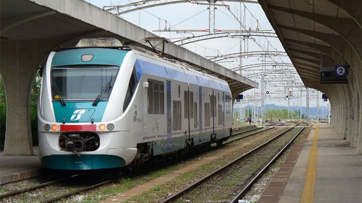 Tragedia sulla tratta Sibari-Cosenza, uomo travolto e ucciso da un treno