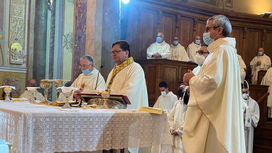 Arcidiocesi Rossano Cariati, convocato convegno diocesano. «In Cammino sognando la Chiesa che vogliamo!»