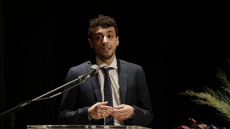 Tra i migliori ricercatori italiani under 30 c'è Francesco, giovane professionista calabrese