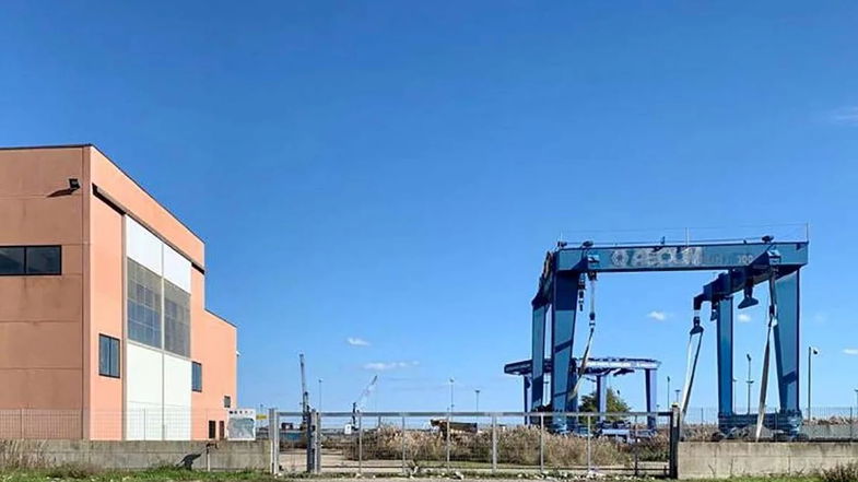 Stazione di alaggio e varo: non è ancora arrivato il momento delle medaglie!