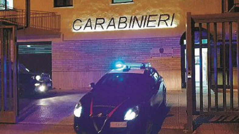 Pregiudicato viola la misura dei domiciliari, individuato e arrestato dai carabinieri