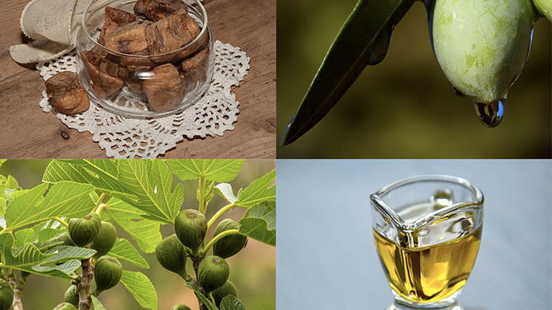 Fichi e olio calabresi presenti Salone Internazionale dell'Alimentazione a Parigi