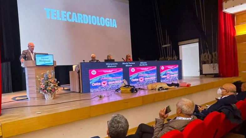 Castrocuore: la tele cardiologia ai tempi del Covid il tema al centro dell'ultima tavola rotonda