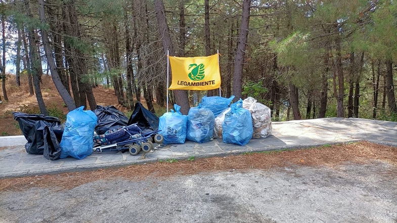 L'iniziativa Puliamo il Mondo 2022 si è trasformata in un incubo: Co-Ro è una discarica a cielo aperto