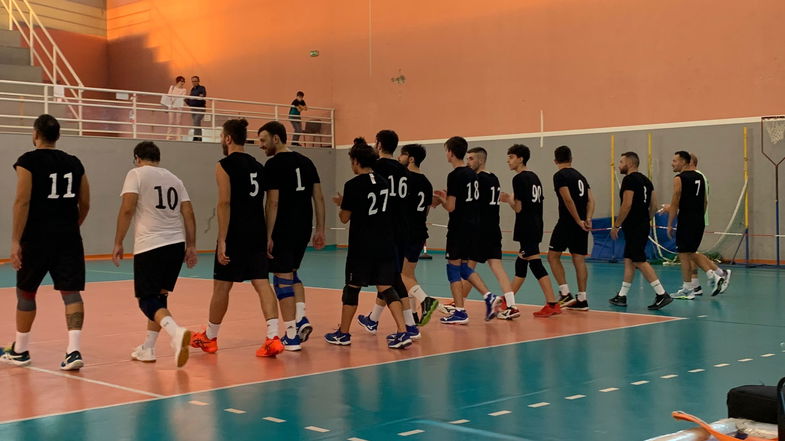 VOLLEY - la Perla di Calabria Rossano batte Paola. Chi ben comincia… 