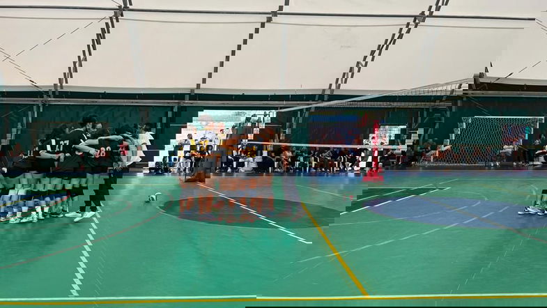 VOLLEY FEMMINILE - La Perla di Calabria Rossano parte a bomba: vittoria nettissima contro l’Olimpia Bagnara