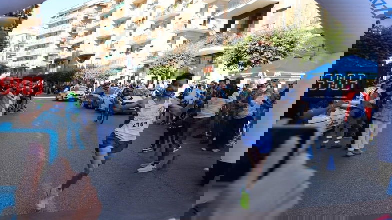Grande successo per la prima edizione della CoRo Week Sport