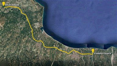 «Prossimo mese pronto il progetto del tratto Sibari-Catanzaro. La Statale 106 è una priorità»