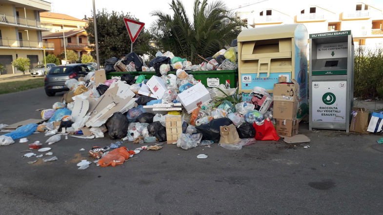 Emergenza rifiuti, Stasi porta la questione in Cittadella. Riattivata la discarica di San Giovanni in Fiore