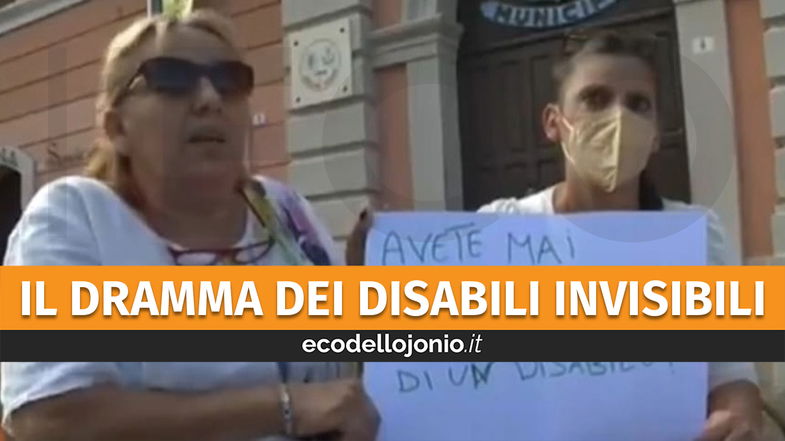 Disabili discriminati e senza diritto allo studio, la denuncia di due mamme: «Non crediamo più alle istituzioni» 