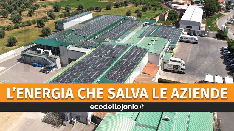 Caro energia, il fotovoltaico che 