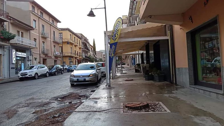 Piantumazione Corso Calabria Castrovillari: si riunisce il tavolo tecnico sul verde urbano