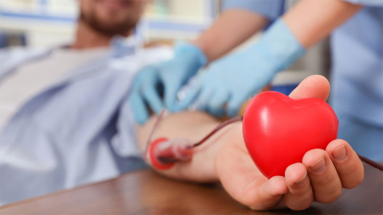 Metti in moto il tuo amore: domani al Giannettasio giornata di donazione del sangue