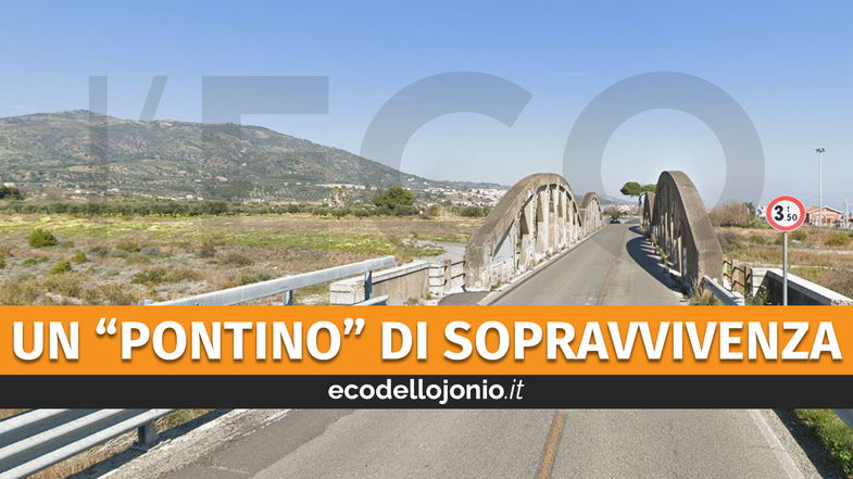 Il Ponte sul Saraceno è ancora interdetto al transito dei mezzi pesanti: una storia lunga anni