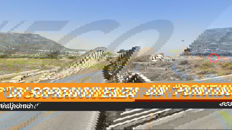 Il Ponte sul Saraceno è ancora interdetto al transito dei mezzi pesanti: una storia lunga anni
