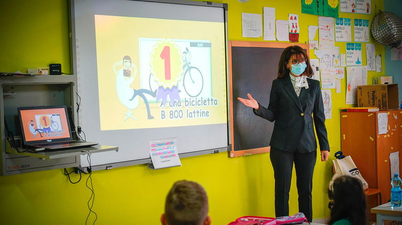 Raccolta differenziata e tutela dell’ambiente, parte da San Demetrio “Ecoross Educational”