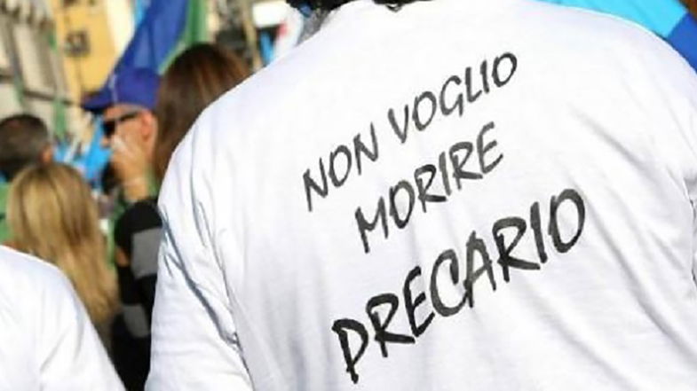 Ancora precariato per 62 lavoratori calabresi, nonostante le risorse ci siano