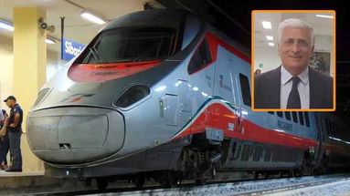 Frecciargento Sibari-Roma-Bolzano: attivata una fermata in coincidenza con la stazione di Mirto