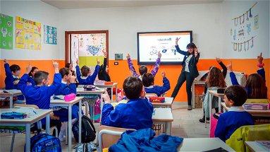 Pietrapaola, entusiasmo tra i piccoli alunni per il progetto “Ecoross Educational”
