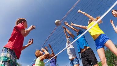 L’istituto Leonetti ospiterà “Volley in Tour”: Il Piazzale del Plesso sarà campo da gioco