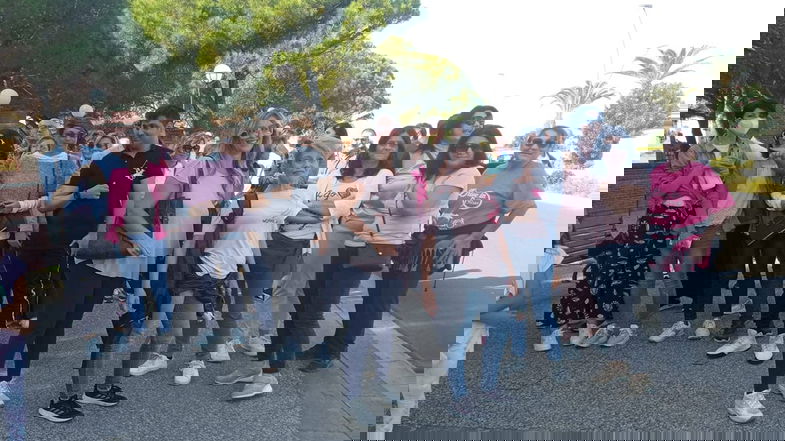 A Co-Ro “La passeggiata della solidarietà” in occasione del mese della prevenzione del tumore al seno