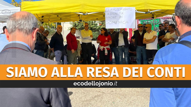 Tute verdi senza stipendio: «La colpa è del Dipartimento regionale Agricoltura»