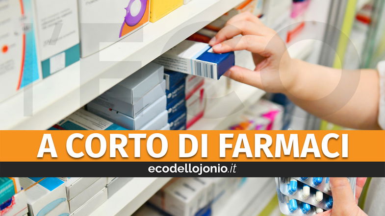 Stiamo per rimanere senza medicine: da Corigliano-Rossano a Castrovillari l'allarme dei farmacisti