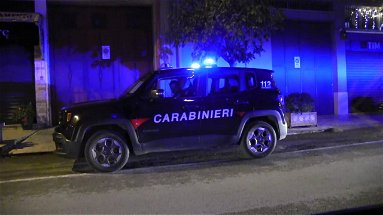 Era ai domiciliari, i carabinieri lo beccano fuori casa: arrestato
