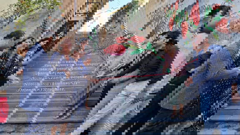 Il segreto di SosteniAmo è quello di combattere il disagio sociale attraverso la bellezza