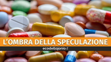 Carenza farmaci: «Le guerre mettono tutto a rischio ma per ora in Calabria non ci sono problemi»