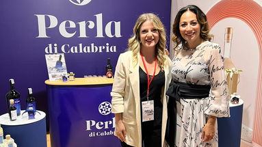 Per Perla di Calabria il mondo del wedding è una scommessa vinta