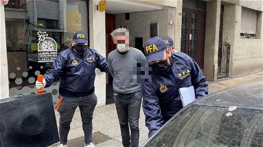 Traffico stupefacenti e contatti con i narcos: arrestato in Argentina Carmine Maiorano