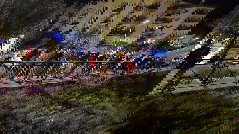 Incidente in via Galeno, investito un uomo: l'ambulanza arriva dopo trenta minuti
