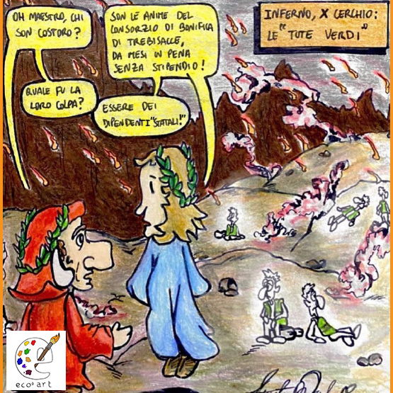 La Vignetta dell'Eco