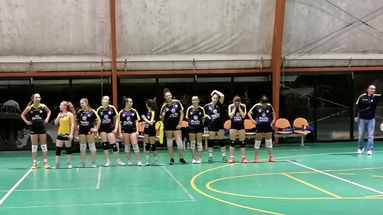 VOLLEY FEMMINILE - Le bizantine fanno “strike” in campo avversario: 3-1 meritatissimo contro il Lamezia 